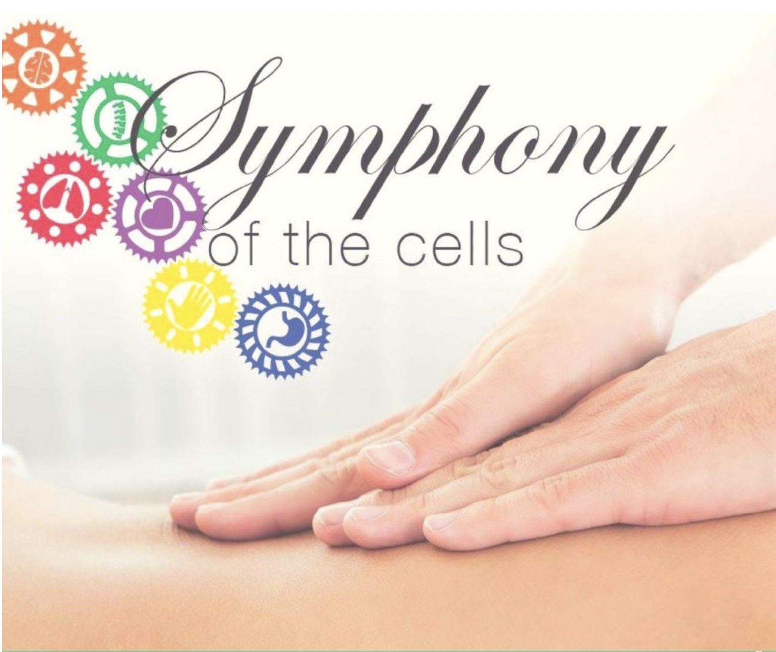 Symphonie des cellules, massage aromathérapeutique